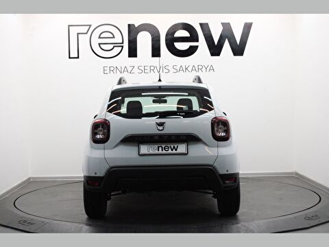 dacia, duster, suv 1.3 tce prestige, manuel, benzin 2.el otomobil | renew 10