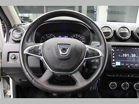 dacia, duster, suv 1.3 tce prestige, manuel, benzin 2.el otomobil | renew 28