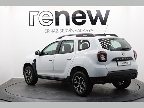 dacia, duster, suv 1.3 tce prestige, manuel, benzin 2.el otomobil | renew 12