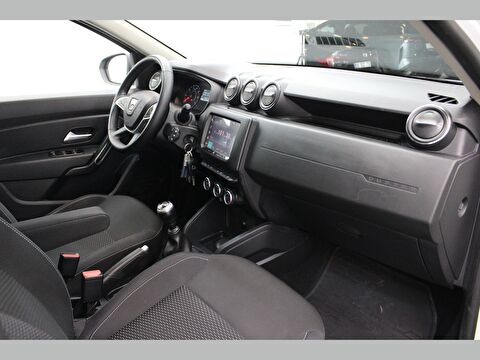 dacia, duster, suv 1.3 tce prestige, manuel, benzin 2.el otomobil | renew 20