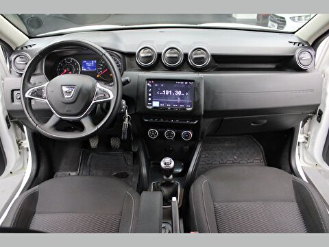 dacia, duster, suv 1.3 tce prestige, manuel, benzin 2.el otomobil | renew 27