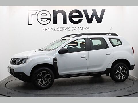 dacia, duster, suv 1.3 tce prestige, manuel, benzin 2.el otomobil | renew 13