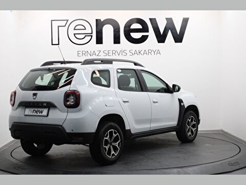 dacia, duster, suv 1.3 tce prestige, manuel, benzin 2.el otomobil | renew 9