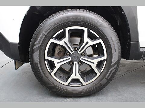 dacia, duster, suv 1.3 tce prestige, manuel, benzin 2.el otomobil | renew 14