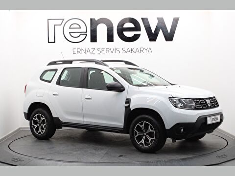 dacia, duster, suv 1.3 tce prestige, manuel, benzin 2.el otomobil | renew 7