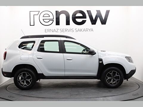 dacia, duster, suv 1.3 tce prestige, manuel, benzin 2.el otomobil | renew 8