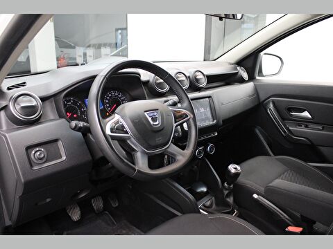 dacia, duster, suv 1.3 tce prestige, manuel, benzin 2.el otomobil | renew 18