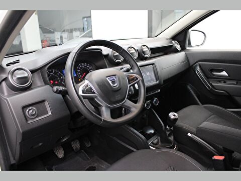 dacia, duster, suv 1.3 tce prestige, manuel, benzin 2.el otomobil | renew 17