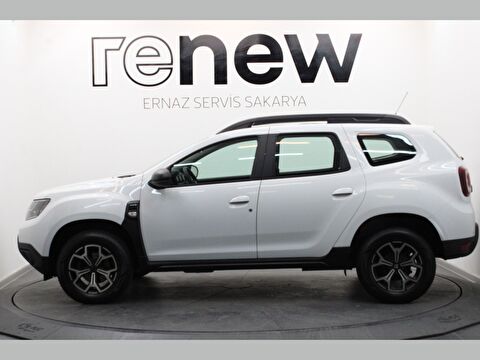 dacia, duster, suv 1.3 tce prestige, manuel, benzin 2.el otomobil | renew 11