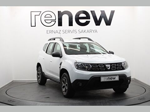 dacia, duster, suv 1.3 tce prestige, manuel, benzin 2.el otomobil | renew 6