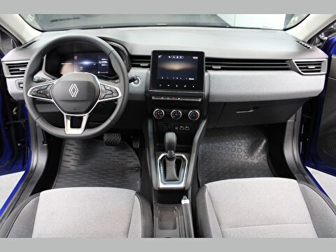 renault, clio, hatchback 1.0 tce evolution x-tronic, otomatik, benzin 2.el otomobil | renew 24