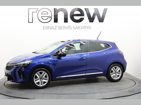renault, clio, hatchback 1.0 tce evolution x-tronic, otomatik, benzin 2.el otomobil | renew 12