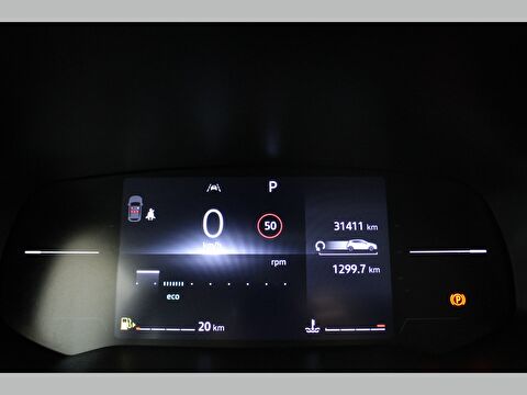 renault, clio, hatchback 1.0 tce evolution x-tronic, otomatik, benzin 2.el otomobil | renew 26