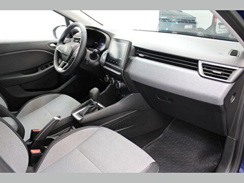 renault, clio, hatchback 1.0 tce evolution x-tronic, otomatik, benzin 2.el otomobil | renew 18
