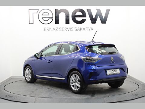 renault, clio, hatchback 1.0 tce evolution x-tronic, otomatik, benzin 2.el otomobil | renew 10