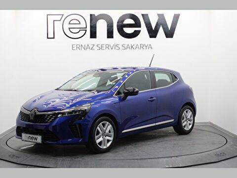 Renault, Clio, Hatchback 1.0 TCe Evolution X-Tronic, Otomatik, Benzin 2. el otomobil | renew Mobile