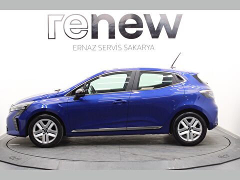 renault, clio, hatchback 1.0 tce evolution x-tronic, otomatik, benzin 2.el otomobil | renew 11