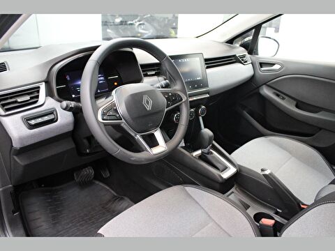 renault, clio, hatchback 1.0 tce evolution x-tronic, otomatik, benzin 2.el otomobil | renew 15