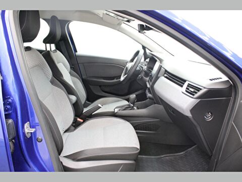 renault, clio, hatchback 1.0 tce evolution x-tronic, otomatik, benzin 2.el otomobil | renew 17