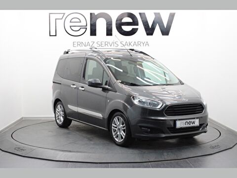 ford, tourneo courier, kombi 1.5 tdcı titanium plus, manuel, dizel 2.el otomobil | renew 5