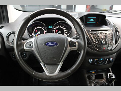 ford, tourneo courier, kombi 1.5 tdcı titanium plus, manuel, dizel 2.el otomobil | renew 25