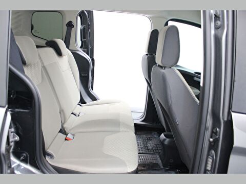 ford, tourneo courier, kombi 1.5 tdcı titanium plus, manuel, dizel 2.el otomobil | renew 22