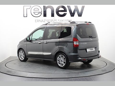 ford, tourneo courier, kombi 1.5 tdcı titanium plus, manuel, dizel 2.el otomobil | renew 10