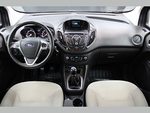 ford, tourneo courier, kombi 1.5 tdcı titanium plus, manuel, dizel 2.el otomobil | renew 24