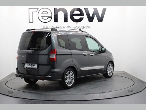 ford, tourneo courier, kombi 1.5 tdcı titanium plus, manuel, dizel 2.el otomobil | renew 8