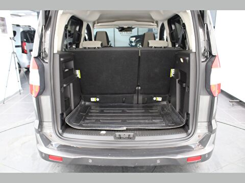 ford, tourneo courier, kombi 1.5 tdcı titanium plus, manuel, dizel 2.el otomobil | renew 31