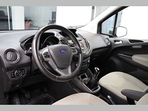 ford, tourneo courier, kombi 1.5 tdcı titanium plus, manuel, dizel 2.el otomobil | renew 15