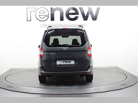 ford, tourneo courier, kombi 1.5 tdcı titanium plus, manuel, dizel 2.el otomobil | renew 9