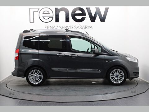 ford, tourneo courier, kombi 1.5 tdcı titanium plus, manuel, dizel 2.el otomobil | renew 7
