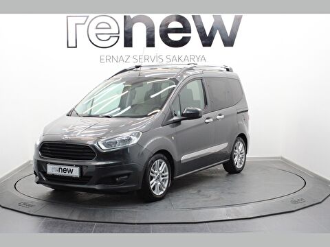 Kombi 1.5 TDCI Titanium Plus, 2. el otomobil | renew