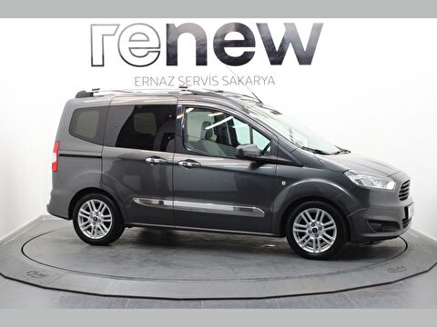 ford, tourneo courier, kombi 1.5 tdcı titanium plus, manuel, dizel 2.el otomobil | renew 6