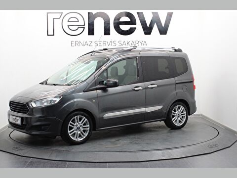 ford, tourneo courier, kombi 1.5 tdcı titanium plus, manuel, dizel 2.el otomobil | renew 12