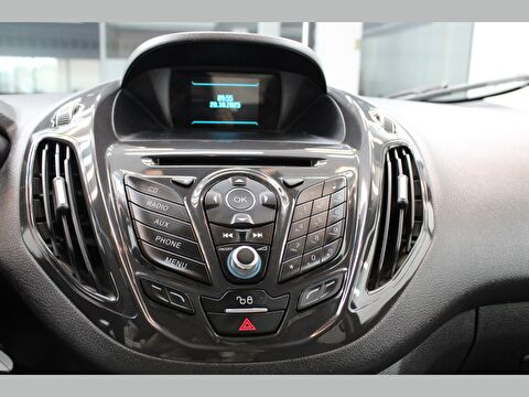 ford, tourneo courier, kombi 1.5 tdcı titanium plus, manuel, dizel 2.el otomobil | renew 27