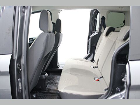 ford, tourneo courier, kombi 1.5 tdcı titanium plus, manuel, dizel 2.el otomobil | renew 20