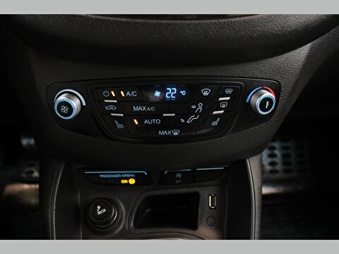 ford, tourneo courier, kombi 1.5 tdcı titanium plus, manuel, dizel 2.el otomobil | renew 28