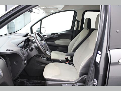 ford, tourneo courier, kombi 1.5 tdcı titanium plus, manuel, dizel 2.el otomobil | renew 14