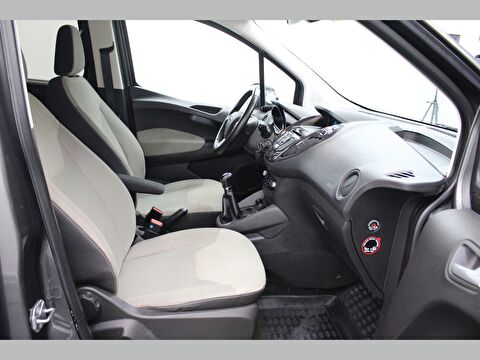 ford, tourneo courier, kombi 1.5 tdcı titanium plus, manuel, dizel 2.el otomobil | renew 17