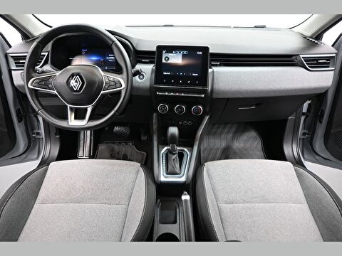 renault, clio, 1.0 tce evolution x-tronic, otomatik, benzin 2.el otomobil | renew 21