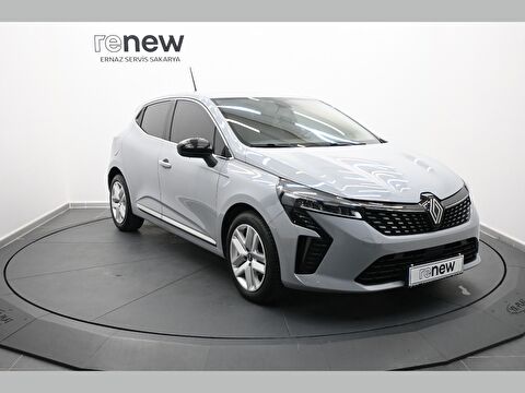 renault, clio, 1.0 tce evolution x-tronic, otomatik, benzin 2.el otomobil | renew 12
