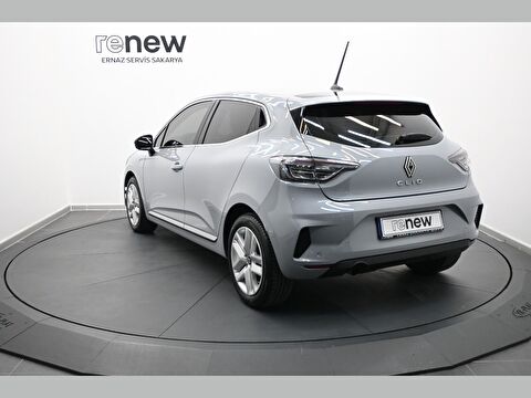 renault, clio, 1.0 tce evolution x-tronic, otomatik, benzin 2.el otomobil | renew 9