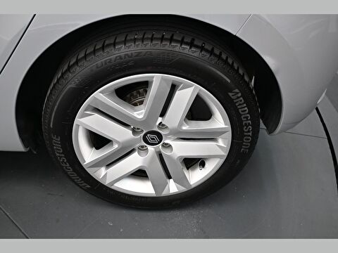 renault, clio, 1.0 tce evolution x-tronic, otomatik, benzin 2.el otomobil | renew 14
