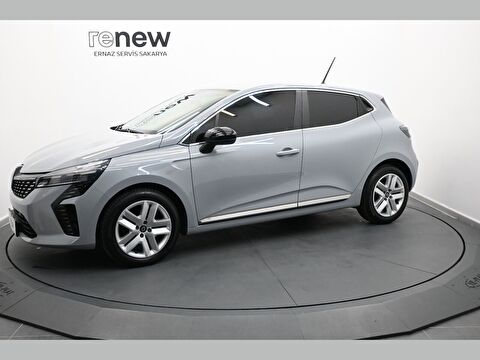 renault, clio, 1.0 tce evolution x-tronic, otomatik, benzin 2.el otomobil | renew 11