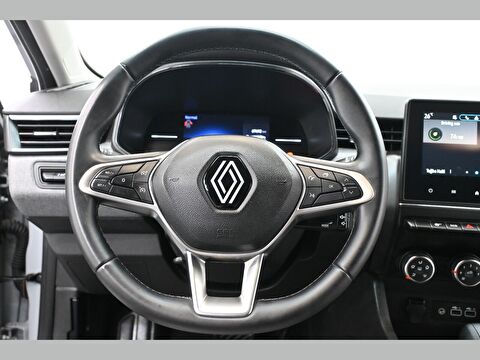 renault, clio, 1.0 tce evolution x-tronic, otomatik, benzin 2.el otomobil | renew 28