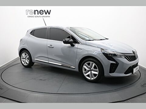 renault, clio, 1.0 tce evolution x-tronic, otomatik, benzin 2.el otomobil | renew 5