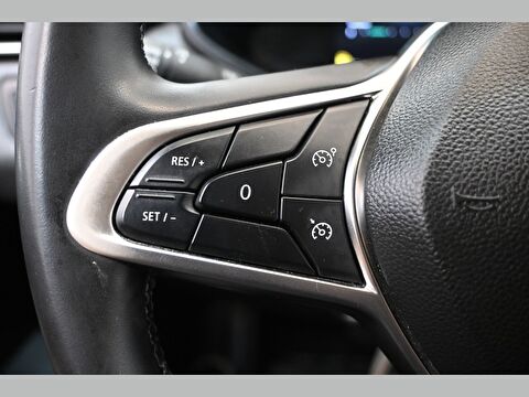 renault, clio, 1.0 tce evolution x-tronic, otomatik, benzin 2.el otomobil | renew 29