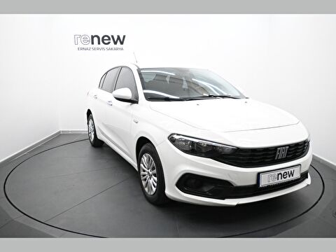 fiat, egea, 1.3 multijet easy, manuel, dizel 2.el otomobil | renew 5